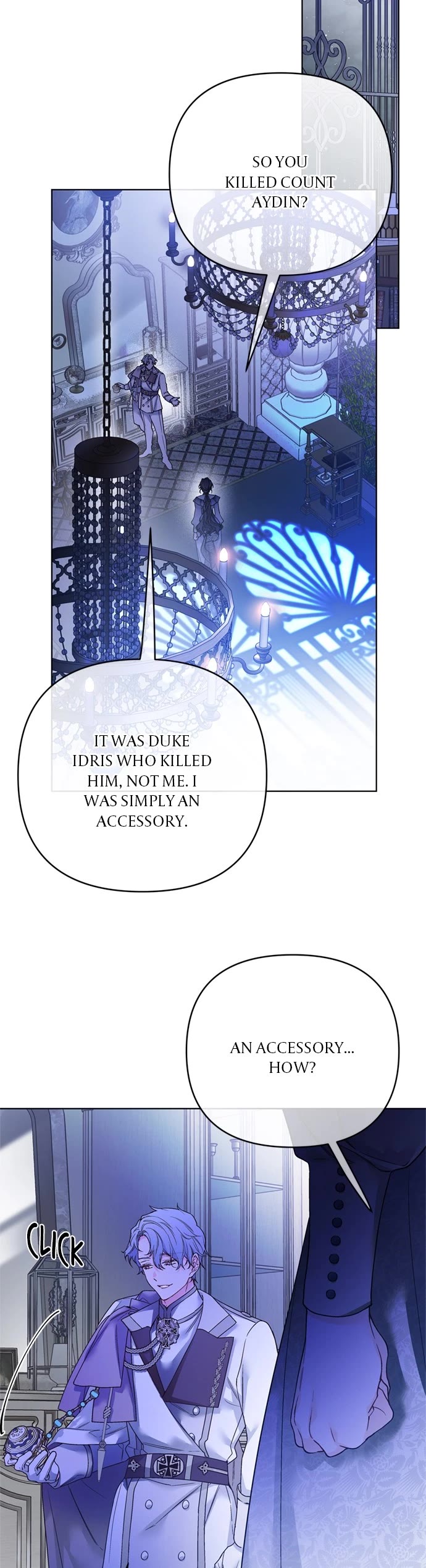 From a Knight to a Lady chapter 145 page 4