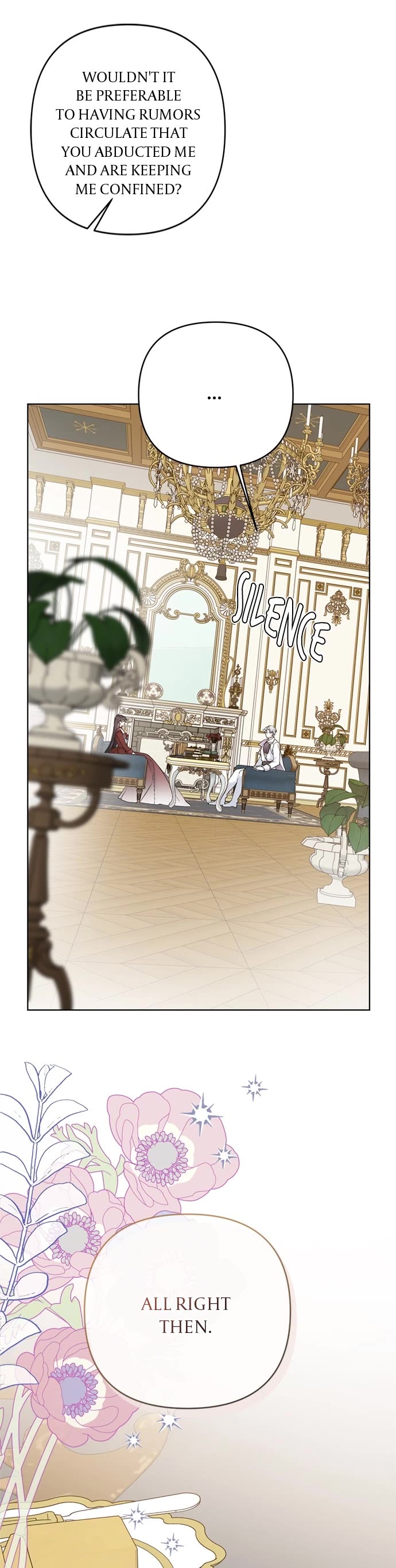 From a Knight to a Lady chapter 145 page 43