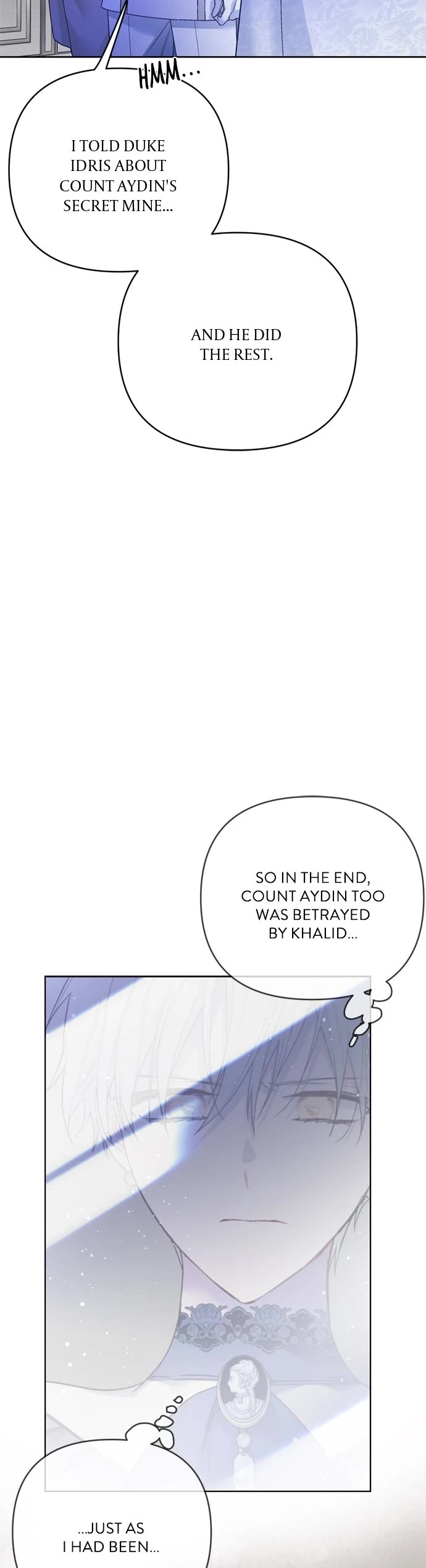 From a Knight to a Lady chapter 145 page 5