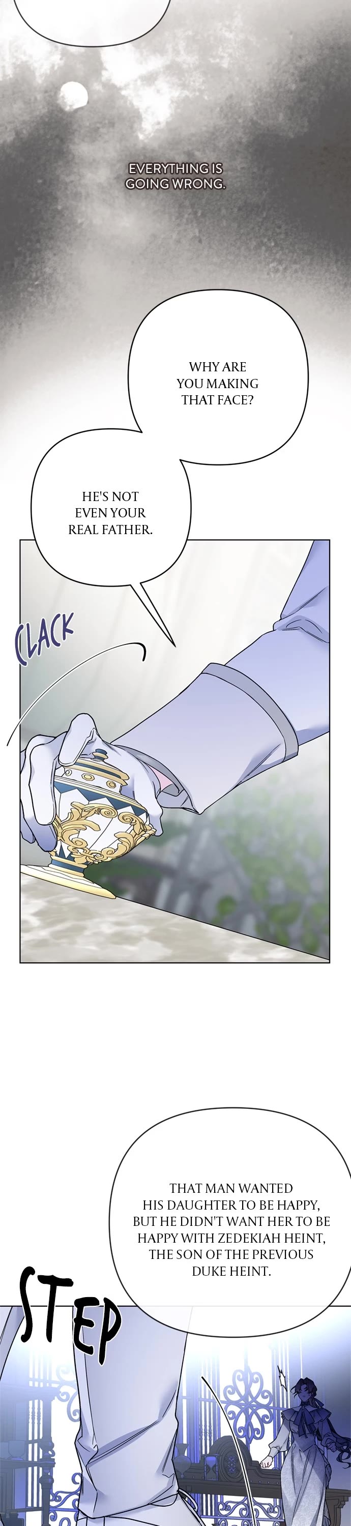 From a Knight to a Lady chapter 145 page 6