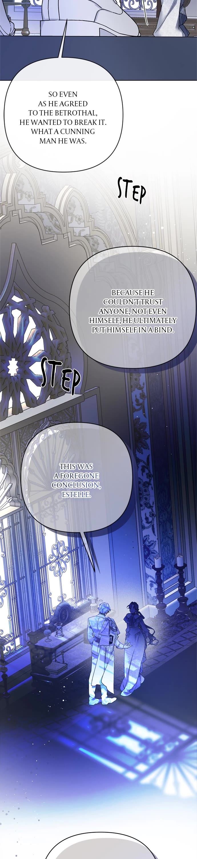 From a Knight to a Lady chapter 145 page 7