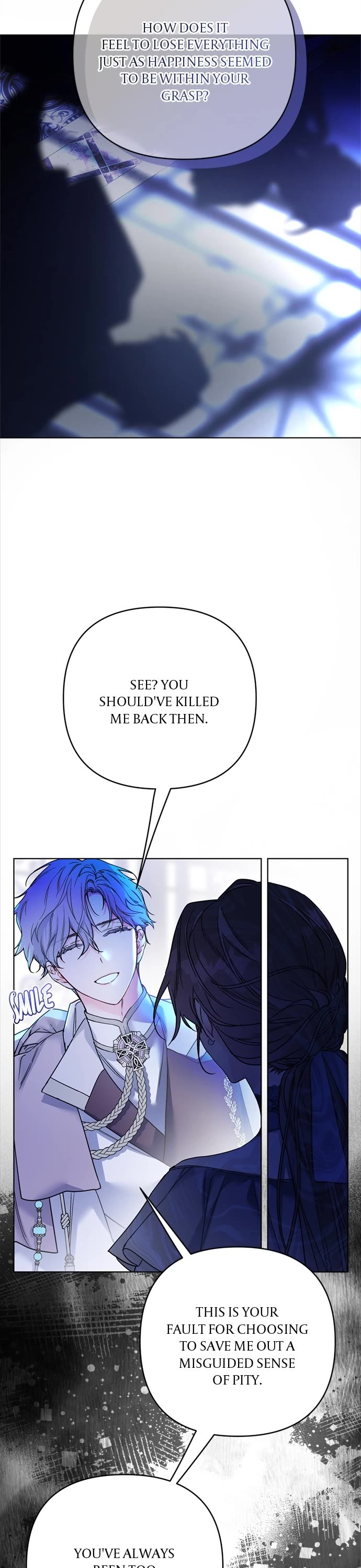 From a Knight to a Lady chapter 145 page 8