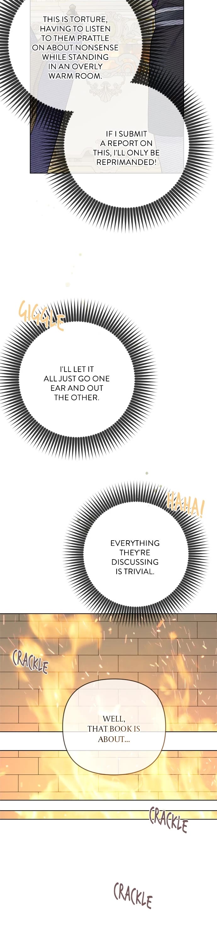 From a Knight to a Lady chapter 146 page 13