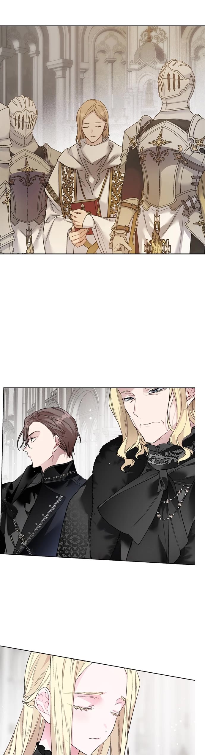 From a Knight to a Lady chapter 146 page 15