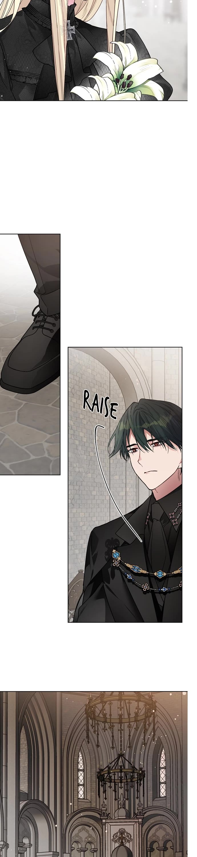 From a Knight to a Lady chapter 146 page 16