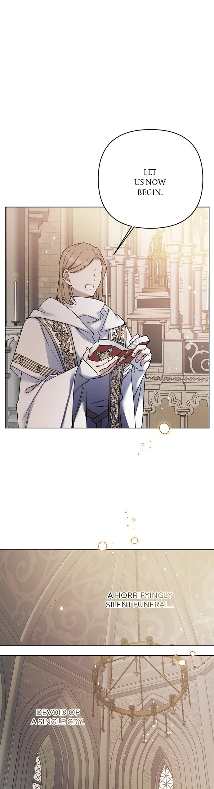 From a Knight to a Lady chapter 146 page 20