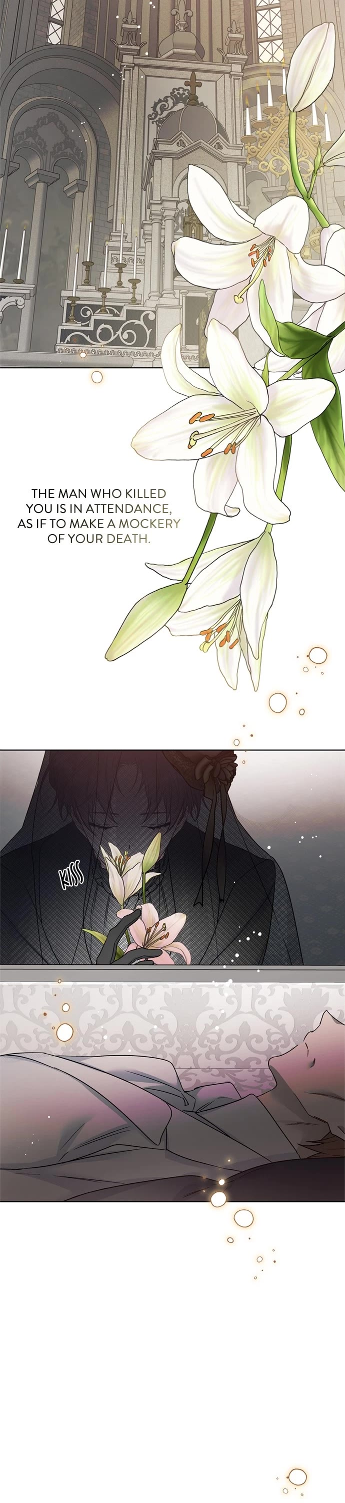 From a Knight to a Lady chapter 146 page 21