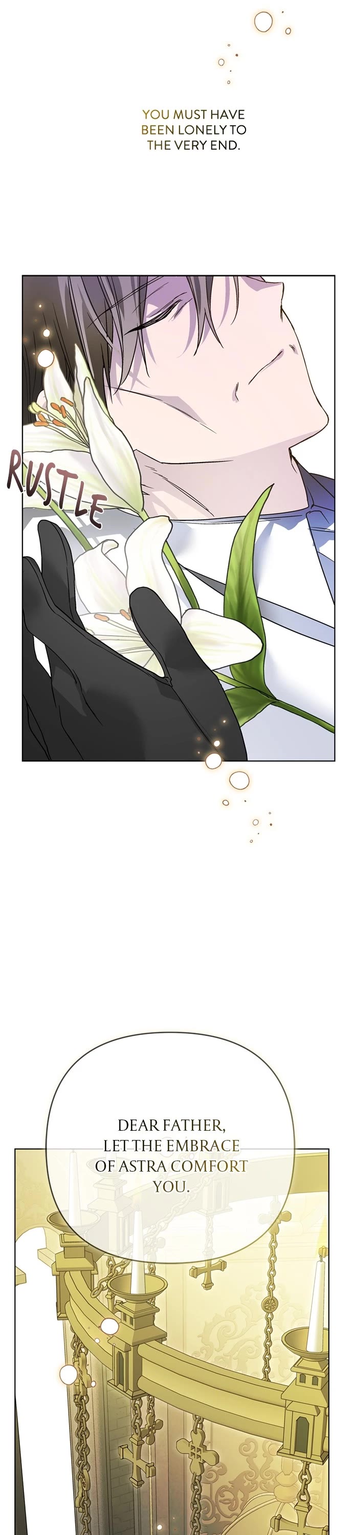 From a Knight to a Lady chapter 146 page 22