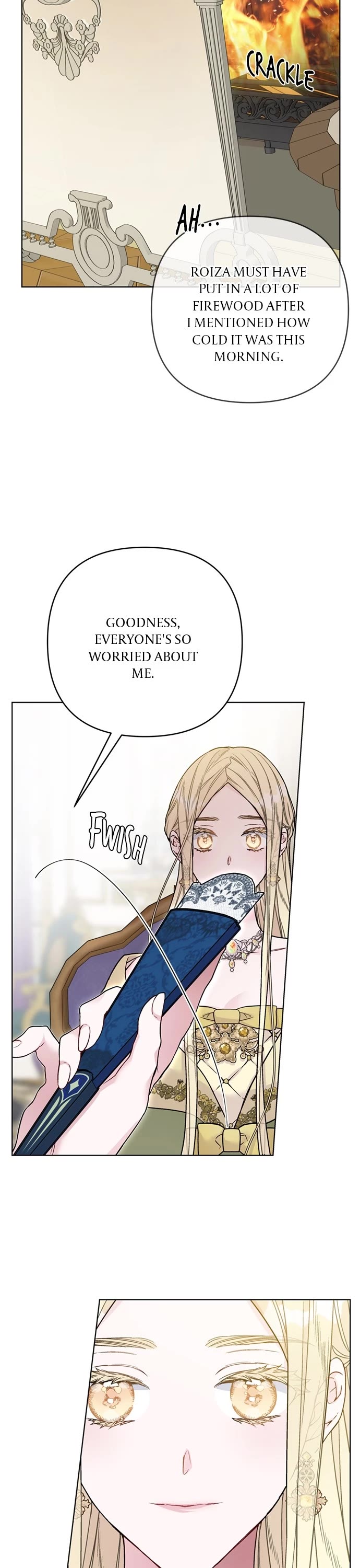 From a Knight to a Lady chapter 146 page 3