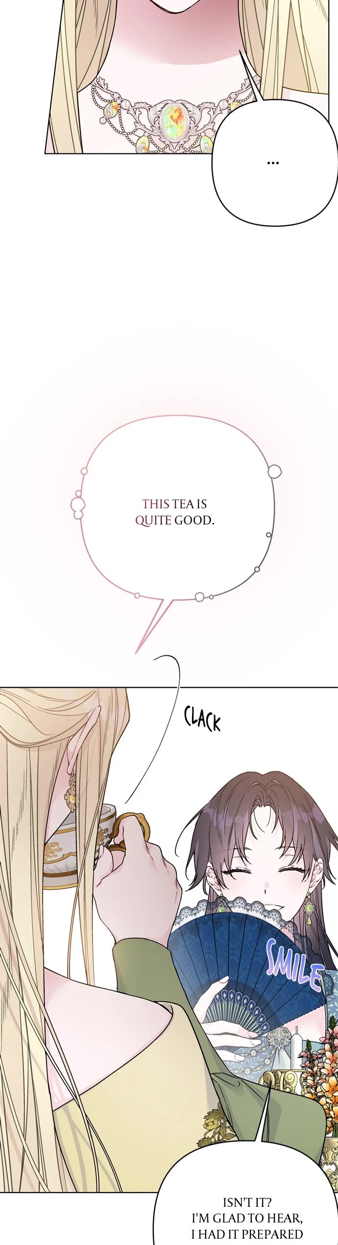 From a Knight to a Lady chapter 146 page 4