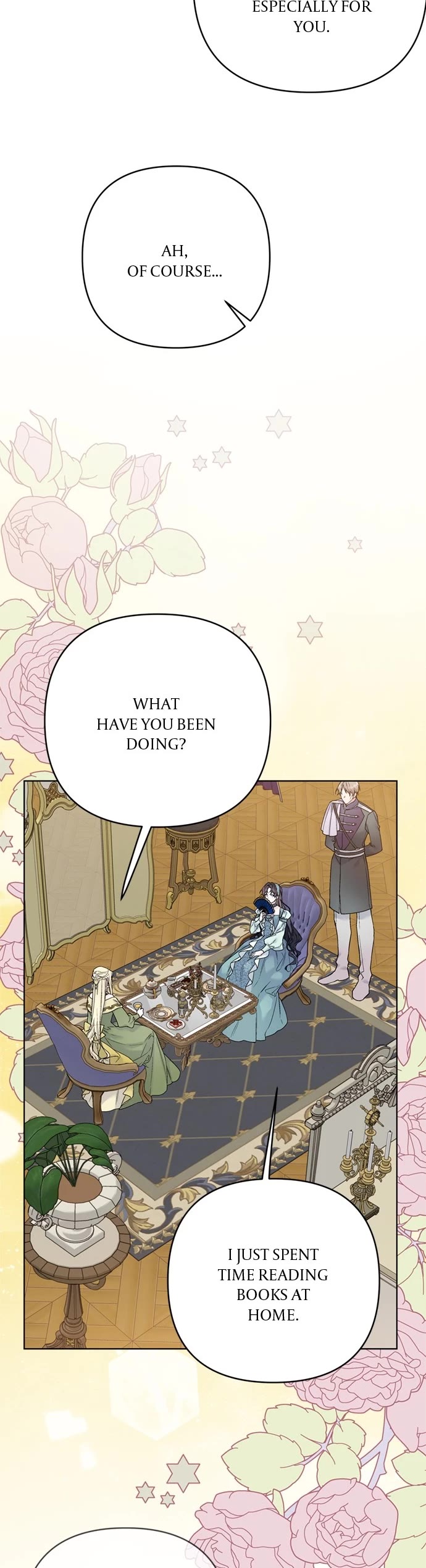 From a Knight to a Lady chapter 146 page 5