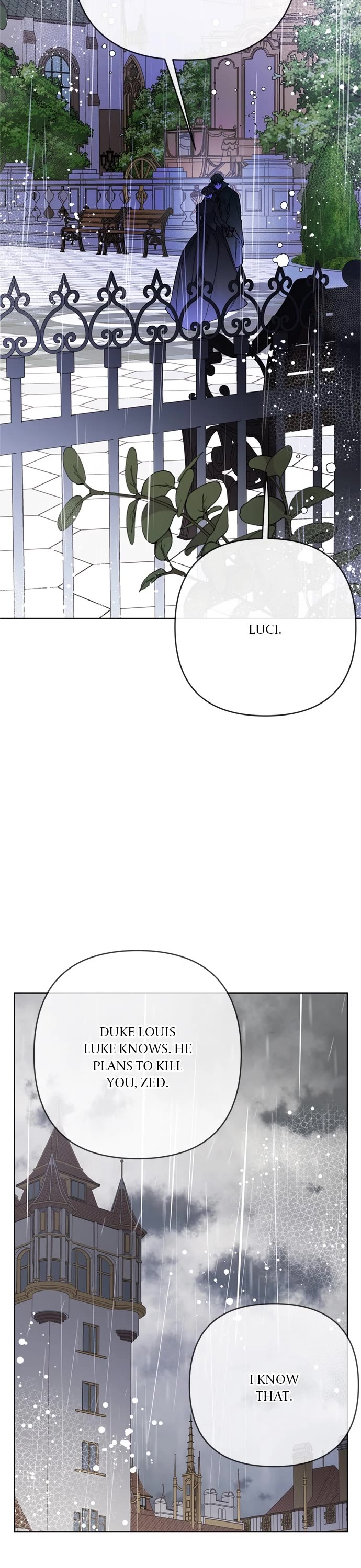 From a Knight to a Lady chapter 148 page 18