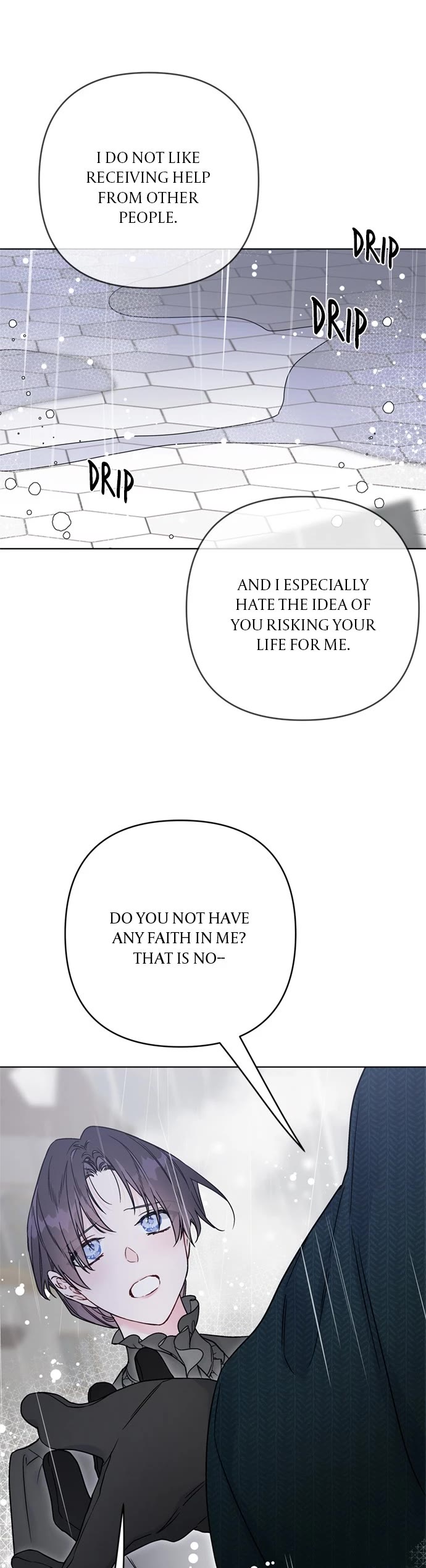 From a Knight to a Lady chapter 148 page 19