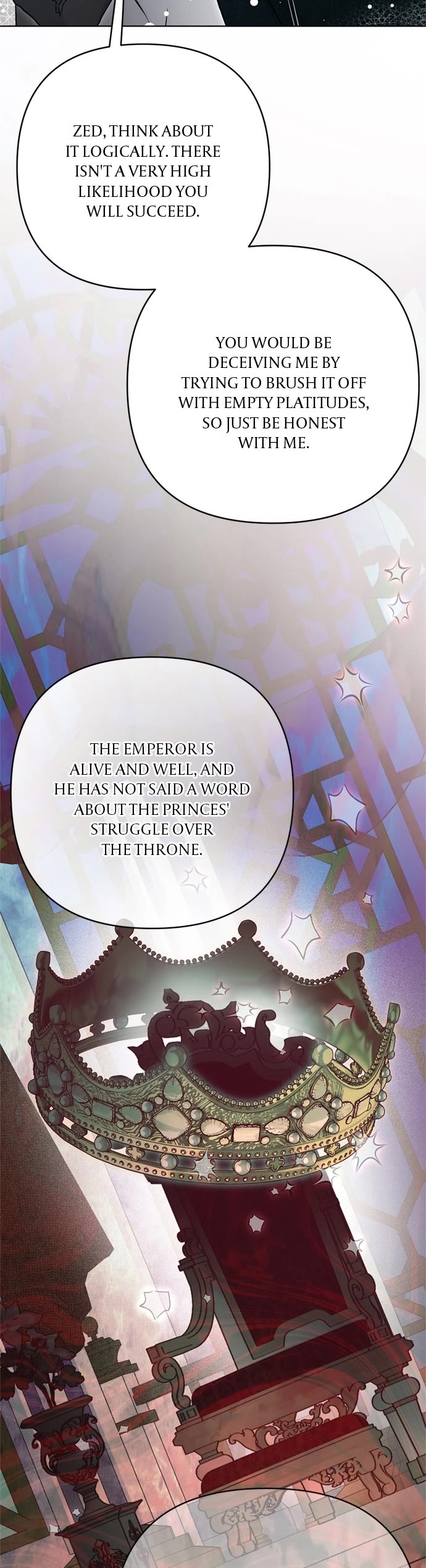 From a Knight to a Lady chapter 148 page 20