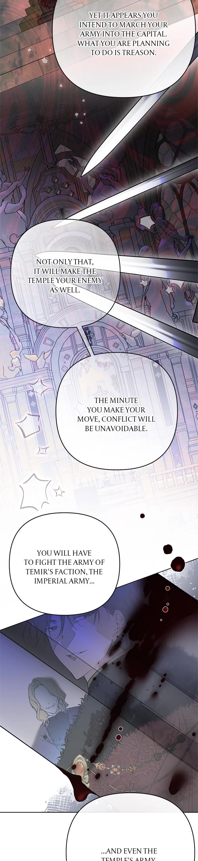 From a Knight to a Lady chapter 148 page 21