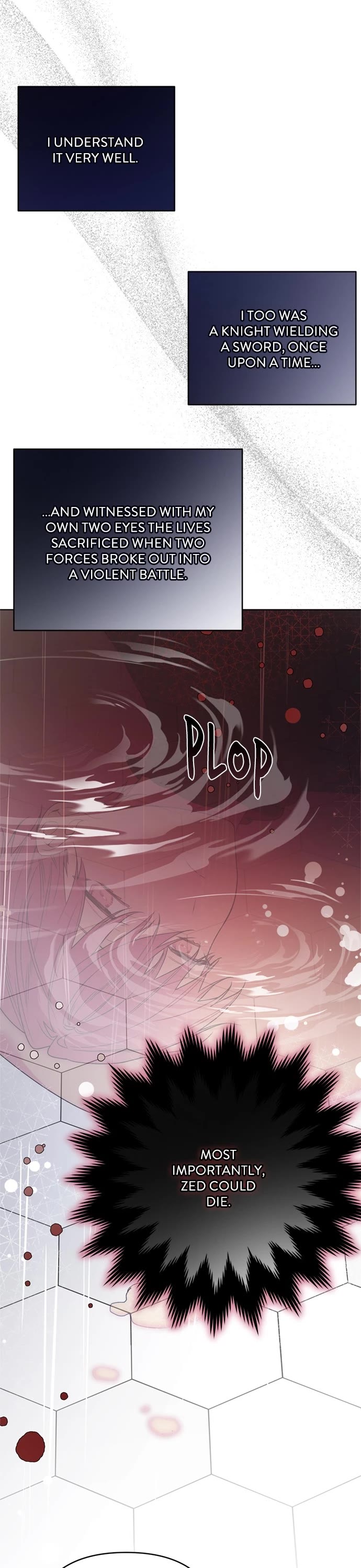 From a Knight to a Lady chapter 148 page 23