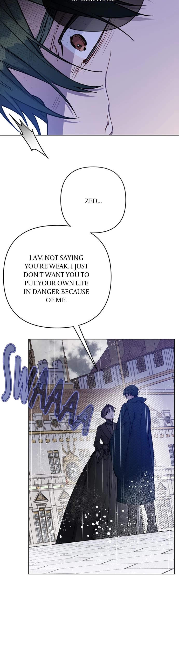 From a Knight to a Lady chapter 148 page 25