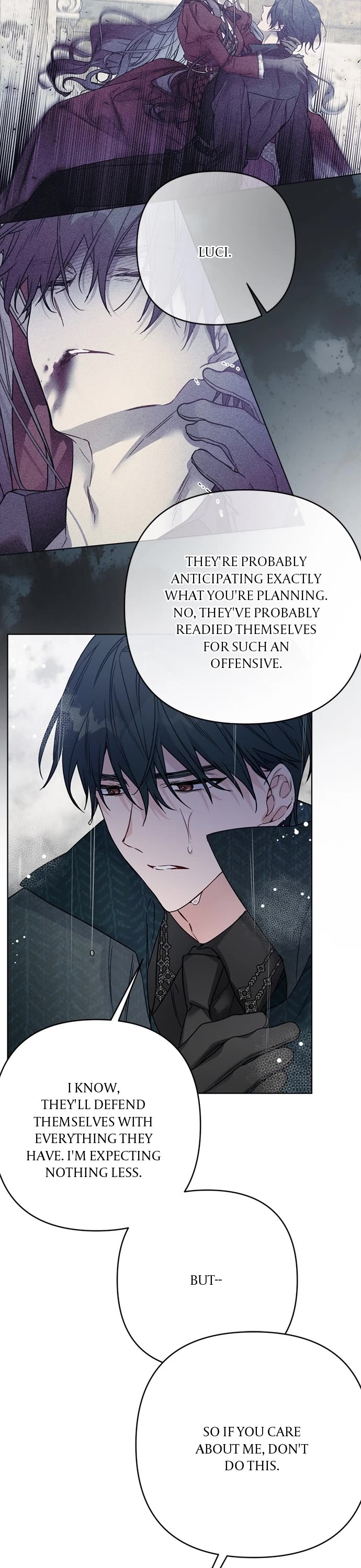 From a Knight to a Lady chapter 148 page 27