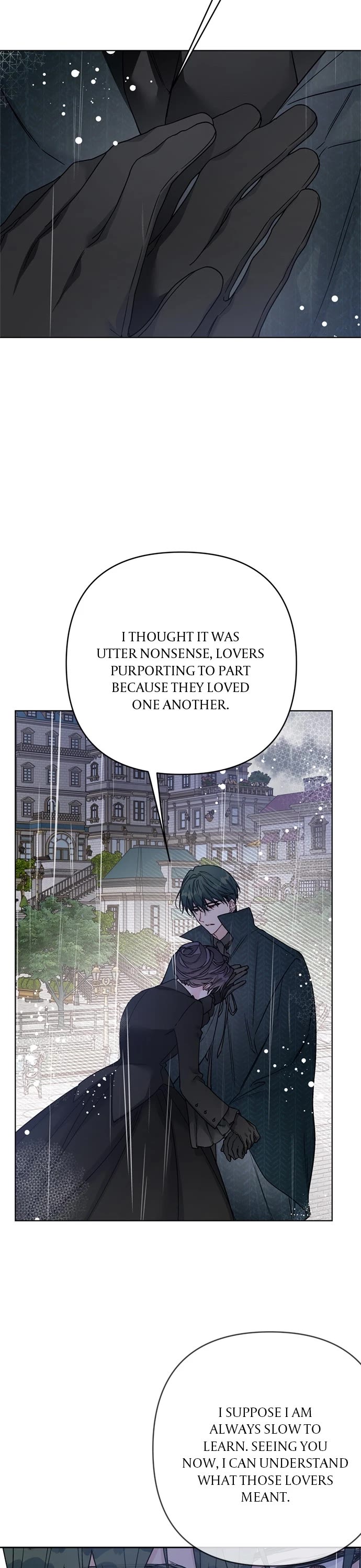 From a Knight to a Lady chapter 148 page 28