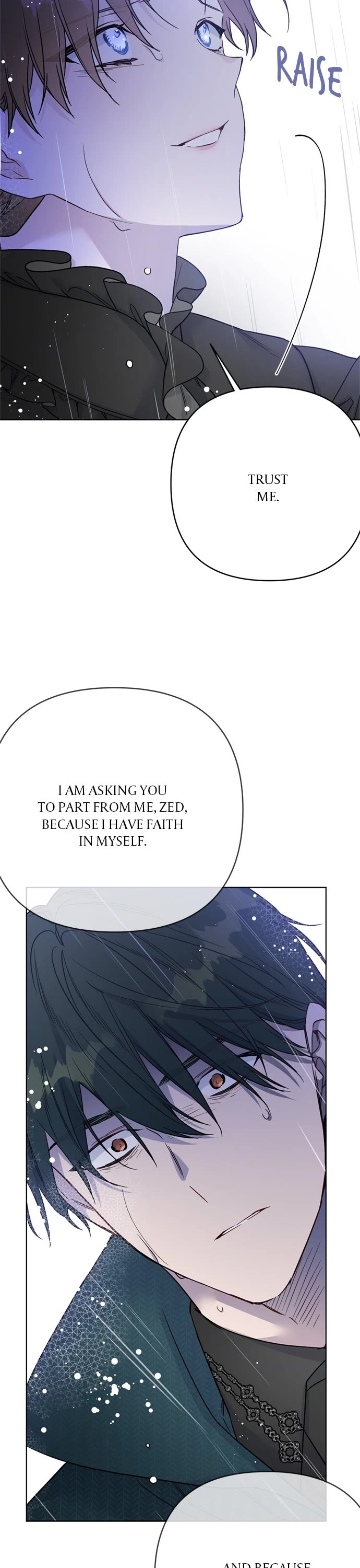 From a Knight to a Lady chapter 148 page 31