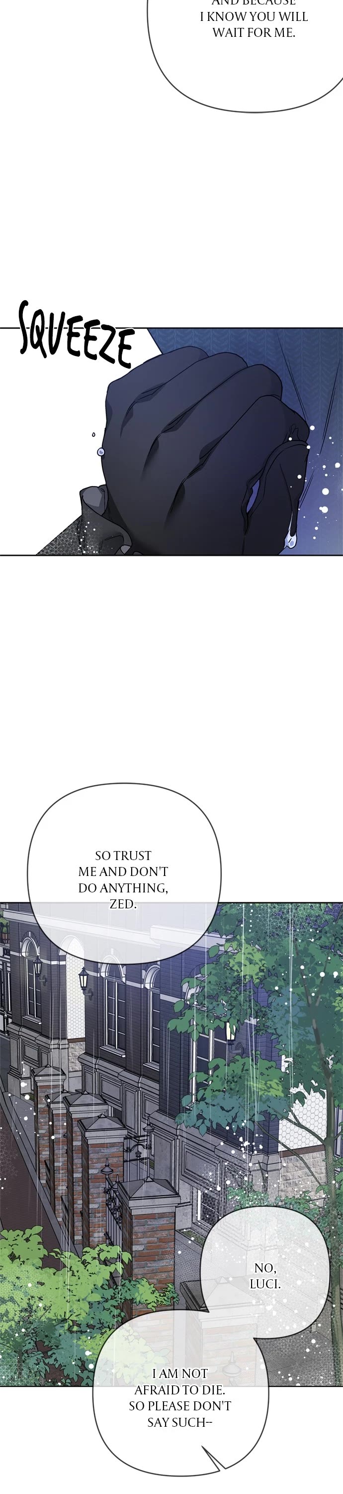 From a Knight to a Lady chapter 148 page 32