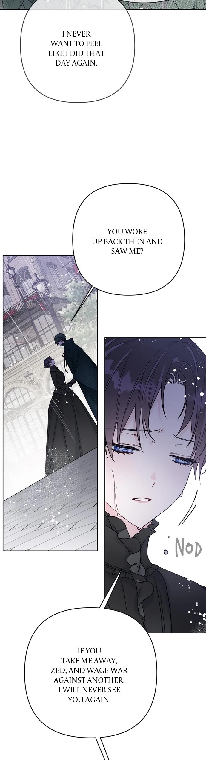 From a Knight to a Lady chapter 148 page 34