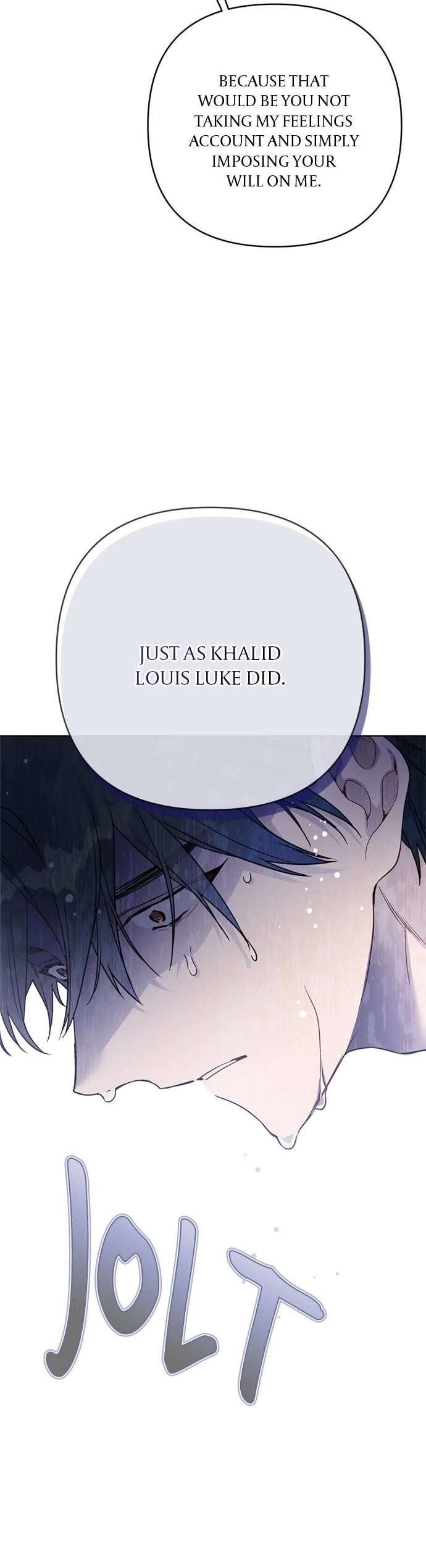 From a Knight to a Lady chapter 148 page 35