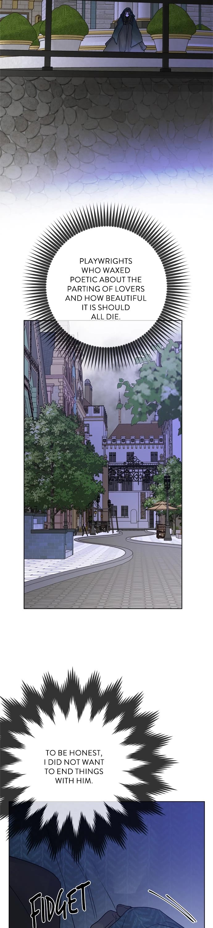 From a Knight to a Lady chapter 148 page 37