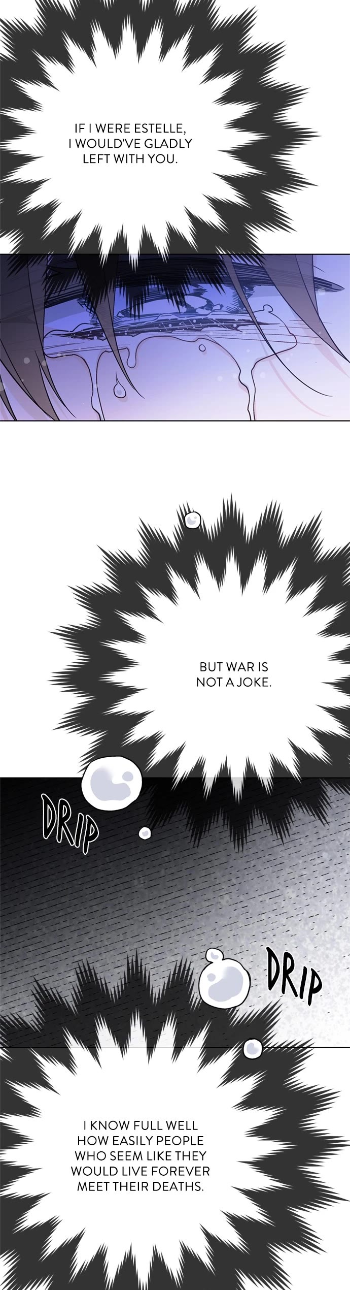 From a Knight to a Lady chapter 148 page 39