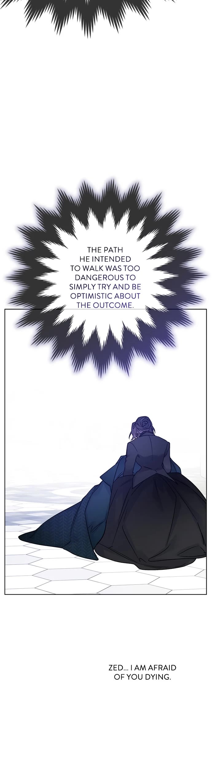 From a Knight to a Lady chapter 148 page 40