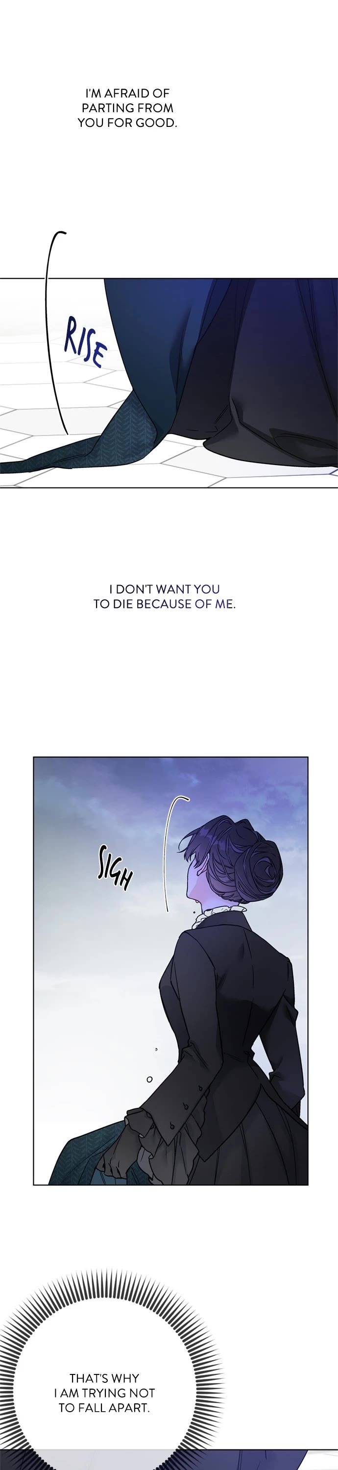 From a Knight to a Lady chapter 148 page 41