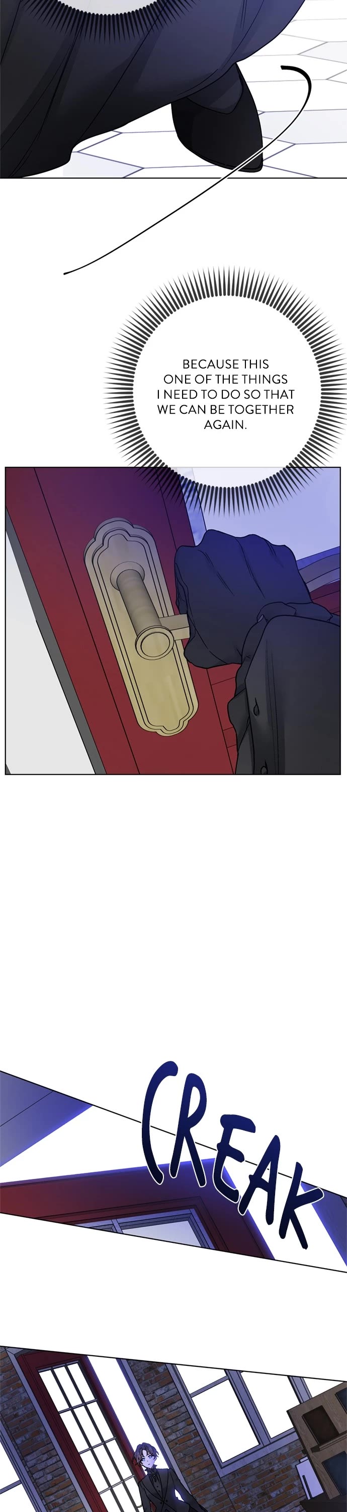 From a Knight to a Lady chapter 148 page 42