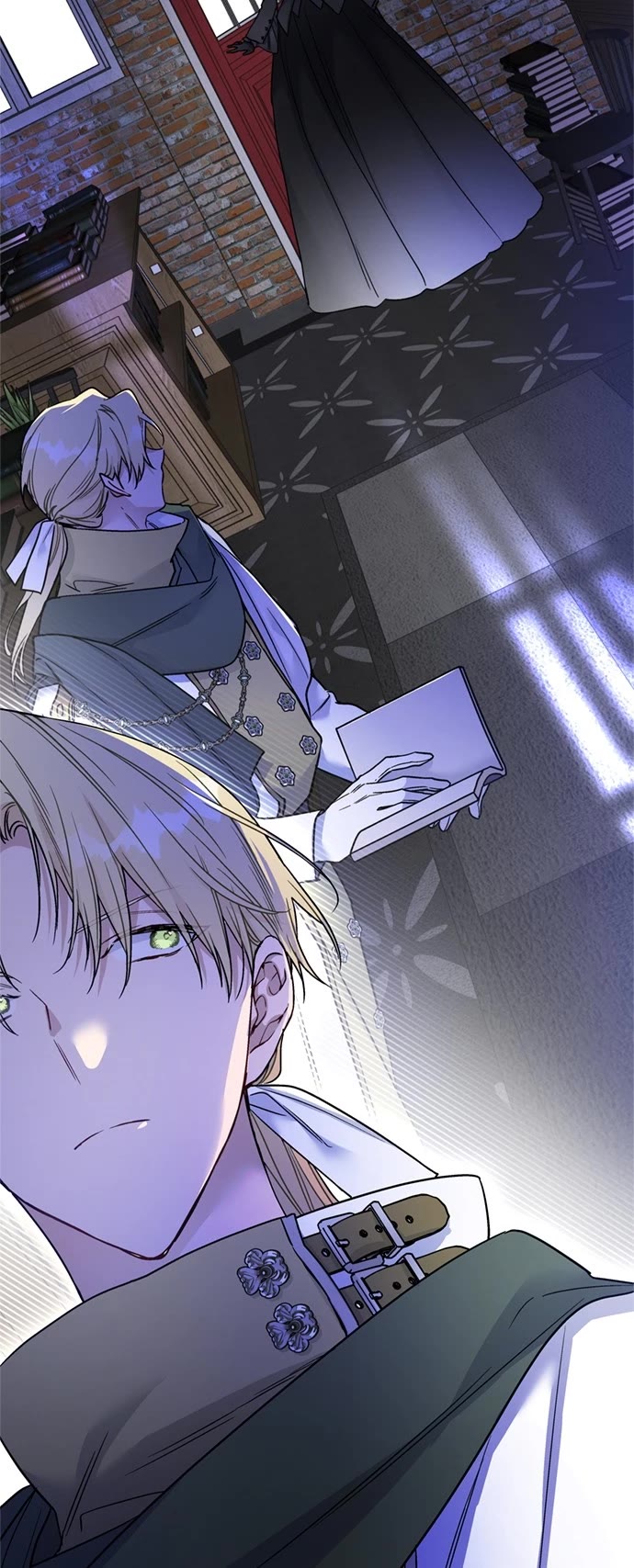 From a Knight to a Lady chapter 148 page 43