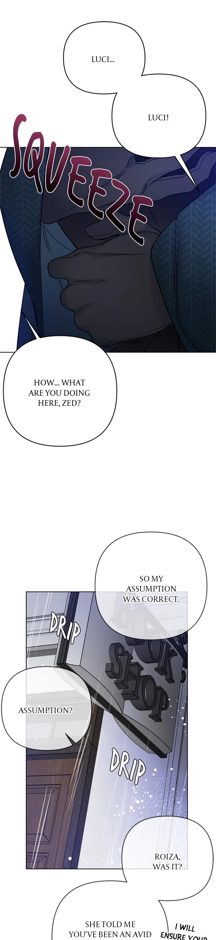 From a Knight to a Lady chapter 148 page 6