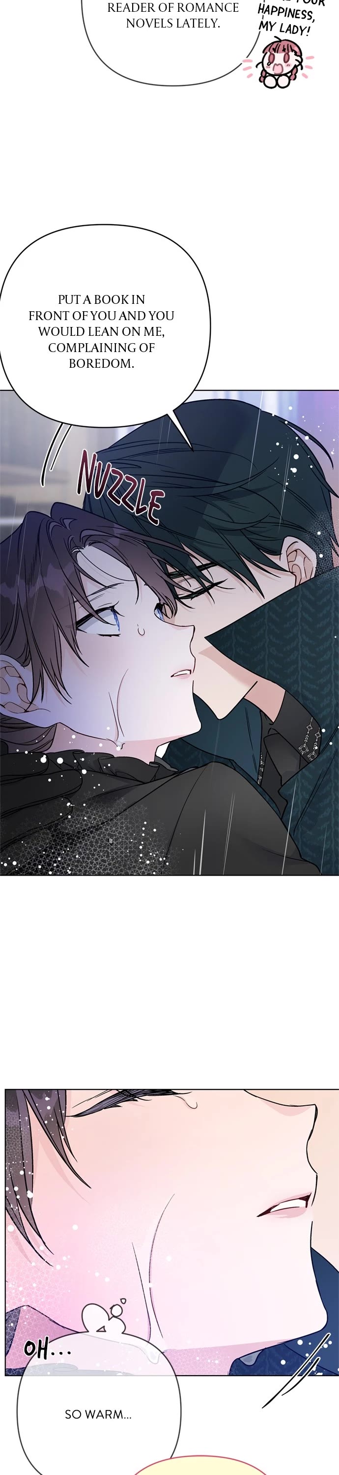 From a Knight to a Lady chapter 148 page 7