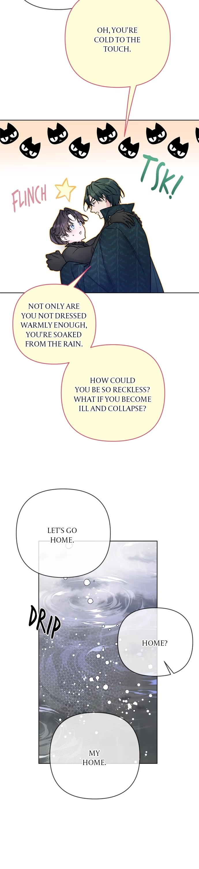 From a Knight to a Lady chapter 148 page 8