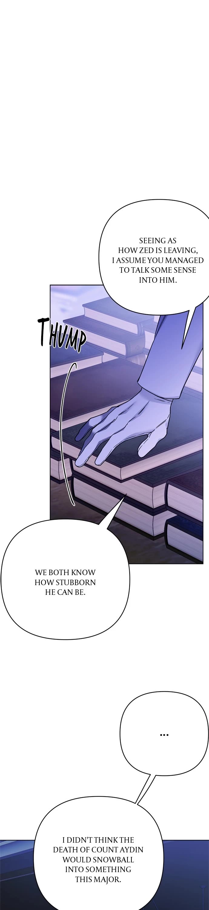 From a Knight to a Lady chapter 149 page 1