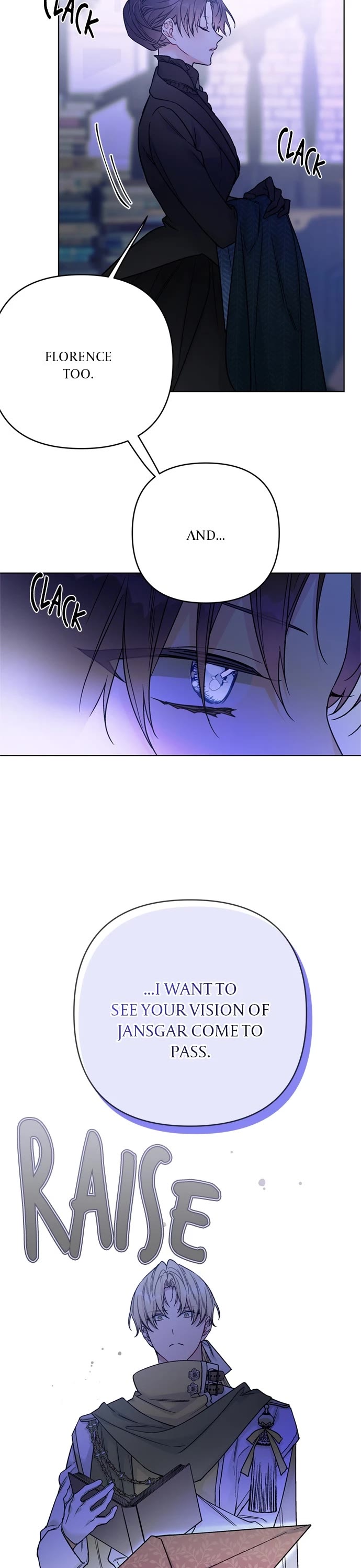 From a Knight to a Lady chapter 149 page 11