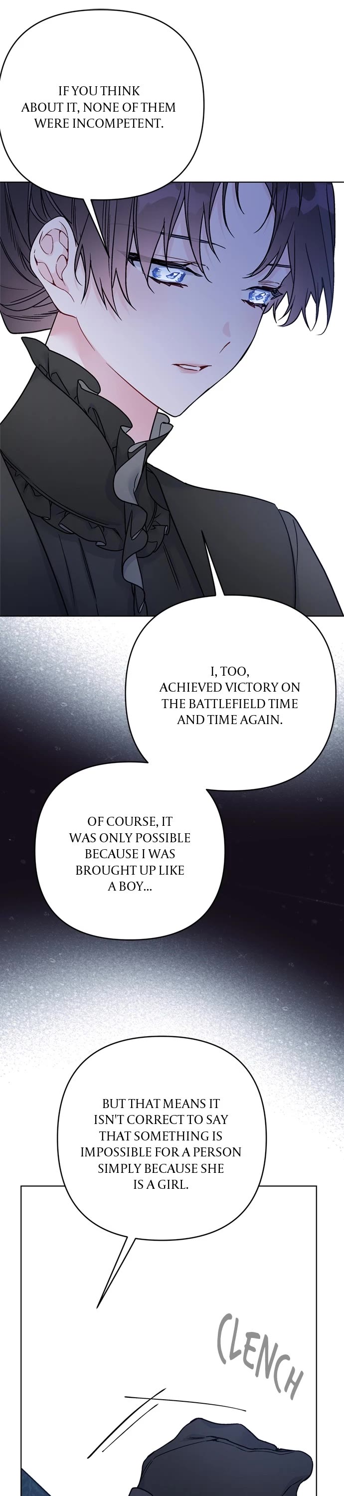 From a Knight to a Lady chapter 149 page 17