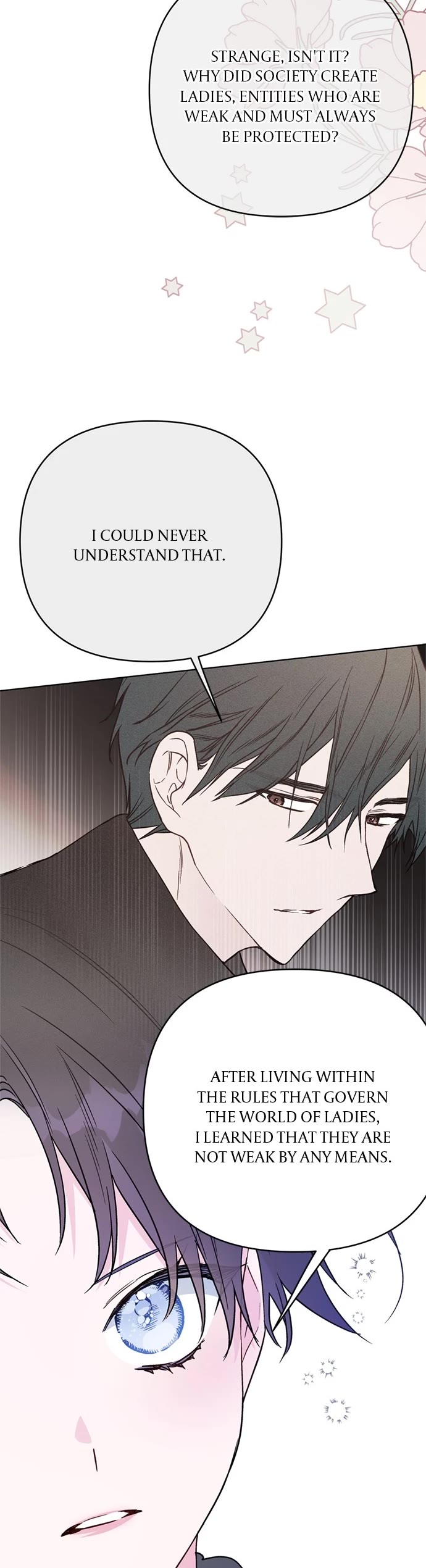 From a Knight to a Lady chapter 149 page 20