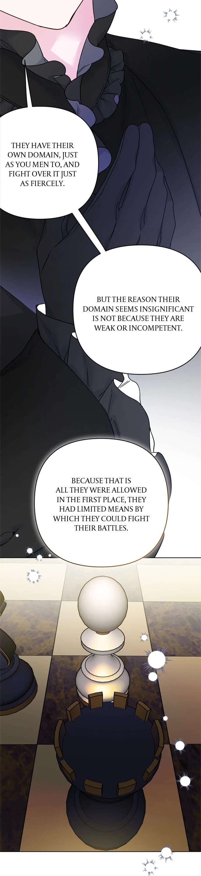 From a Knight to a Lady chapter 149 page 21