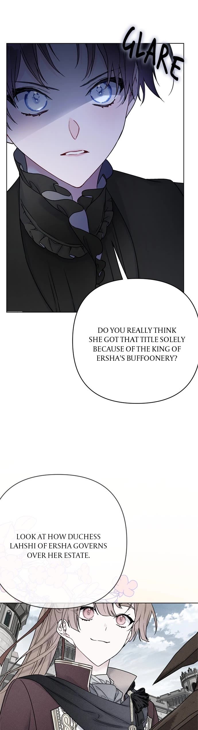 From a Knight to a Lady chapter 149 page 24