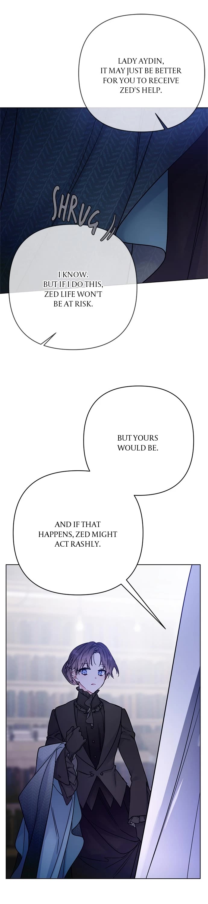 From a Knight to a Lady chapter 149 page 28