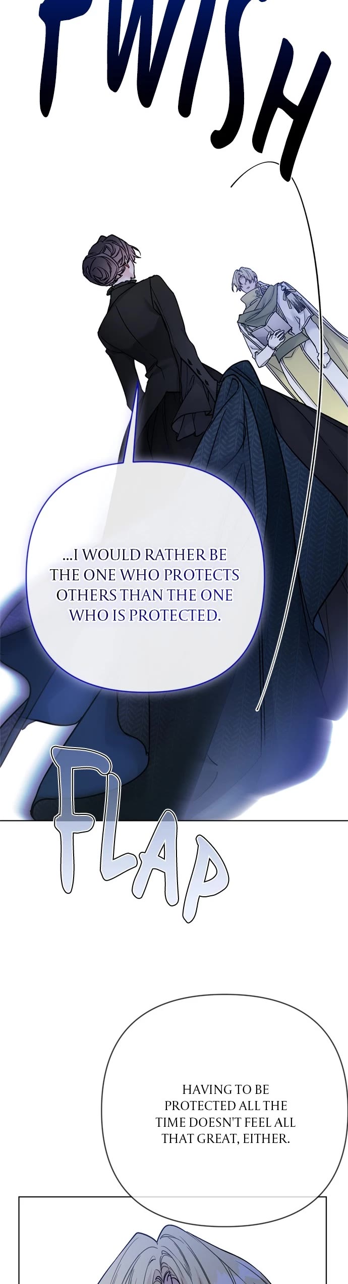 From a Knight to a Lady chapter 149 page 30