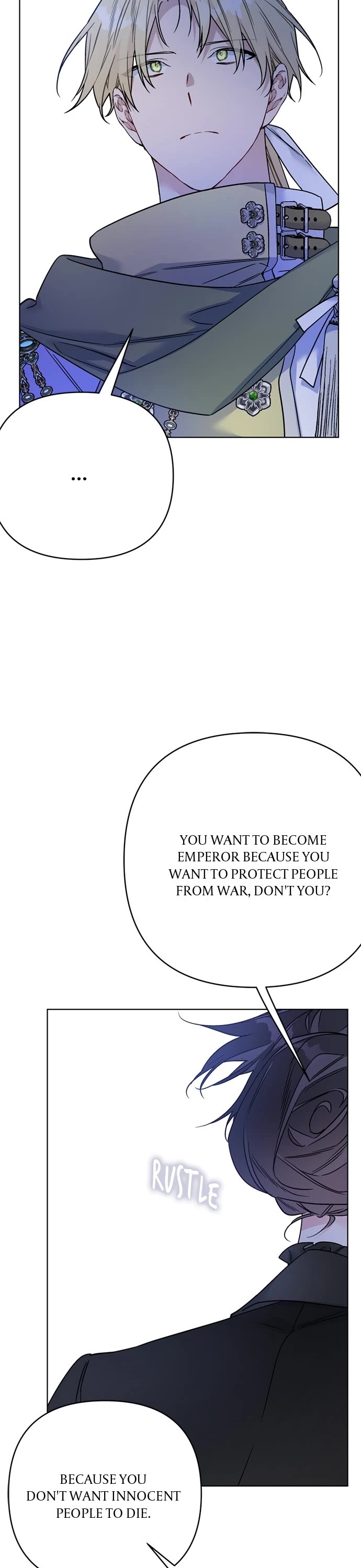 From a Knight to a Lady chapter 149 page 31