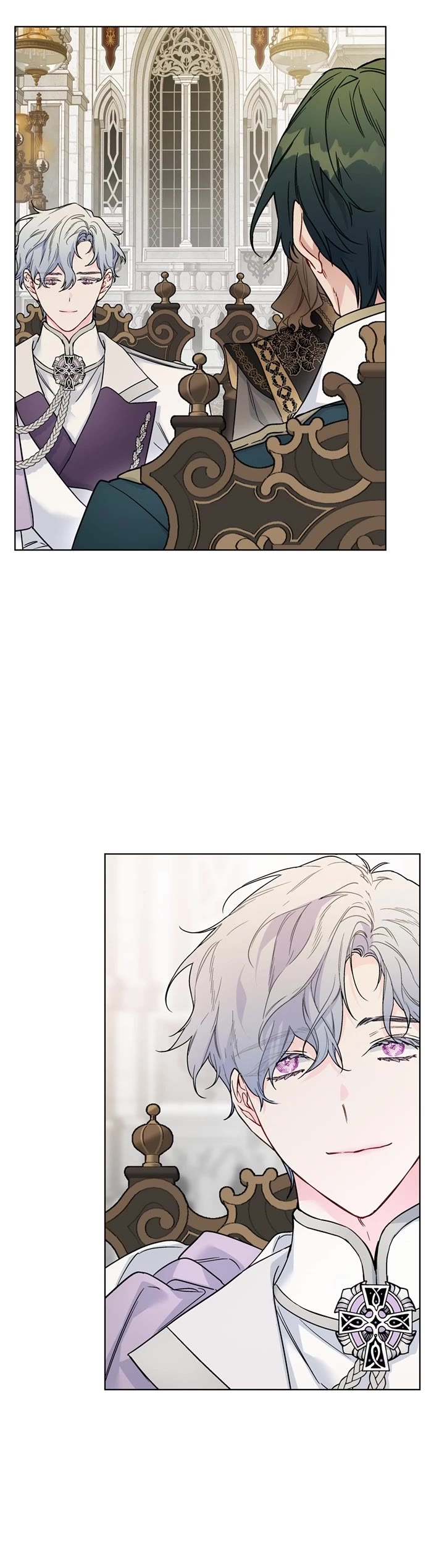 From a Knight to a Lady chapter 149 page 39