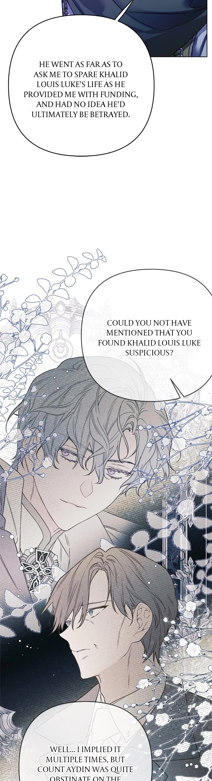 From a Knight to a Lady chapter 149 page 4