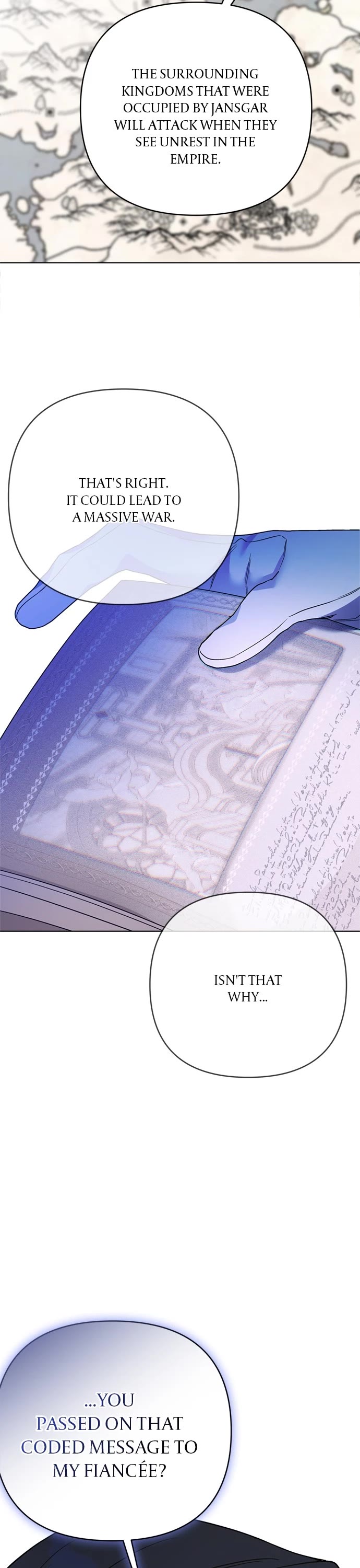 From a Knight to a Lady chapter 149 page 7