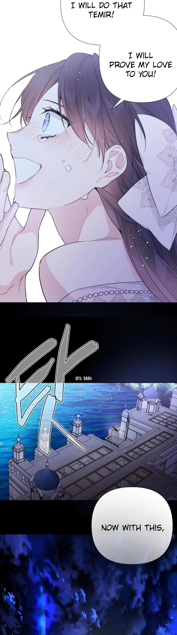 From a Knight to a Lady chapter 15 page 10