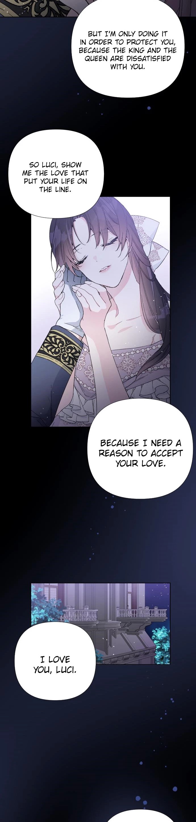 From a Knight to a Lady chapter 15 page 2